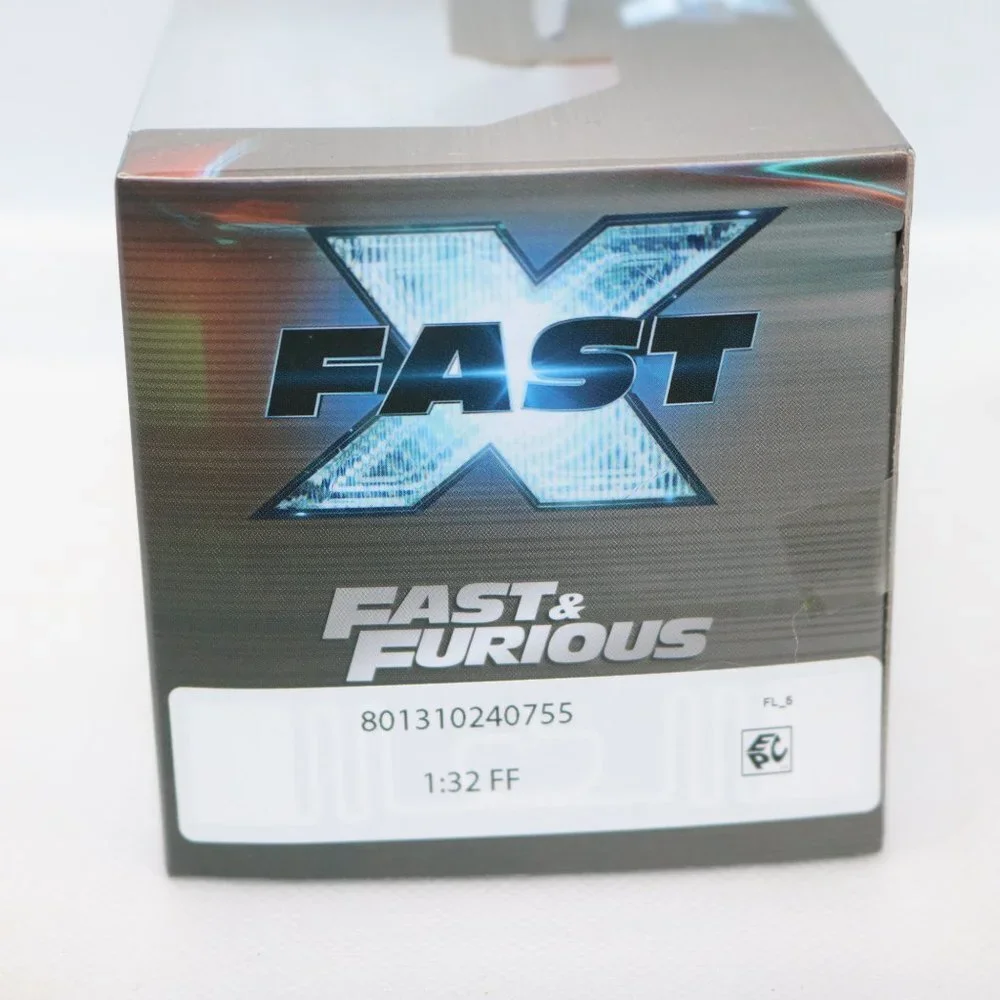 Fast & Furious modified El Camino 1/32 scale new in the box